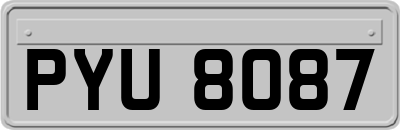 PYU8087