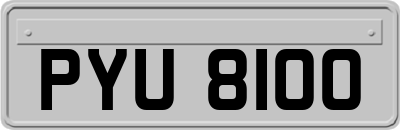 PYU8100