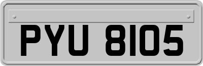PYU8105