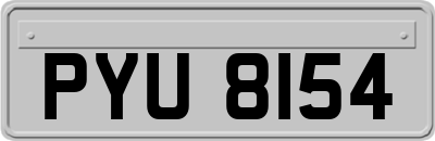 PYU8154