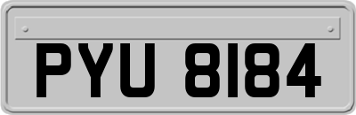 PYU8184