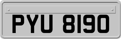 PYU8190