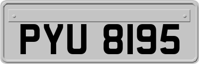 PYU8195