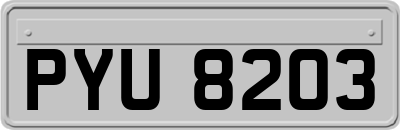 PYU8203