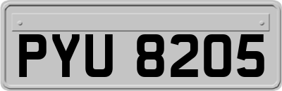 PYU8205