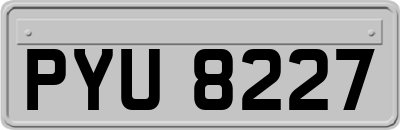 PYU8227