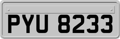 PYU8233