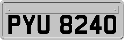 PYU8240