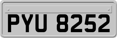 PYU8252