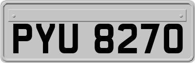 PYU8270