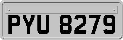 PYU8279