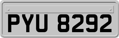 PYU8292