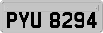 PYU8294