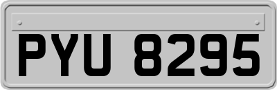 PYU8295