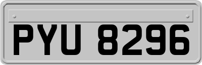 PYU8296