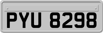 PYU8298