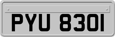 PYU8301