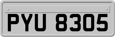 PYU8305