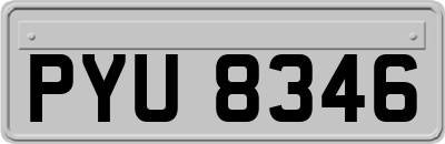 PYU8346