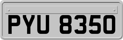 PYU8350