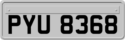 PYU8368