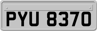 PYU8370