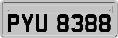 PYU8388