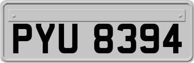 PYU8394