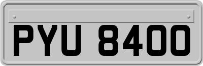 PYU8400