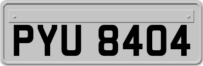 PYU8404