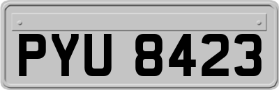 PYU8423