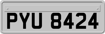 PYU8424