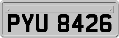 PYU8426