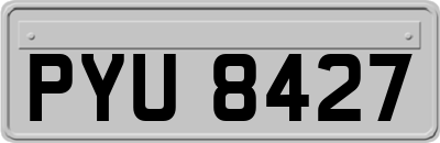 PYU8427