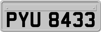 PYU8433