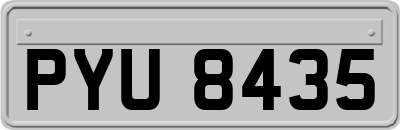 PYU8435