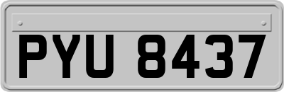 PYU8437