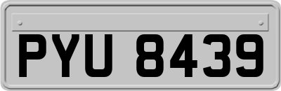 PYU8439