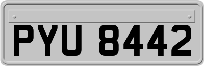 PYU8442