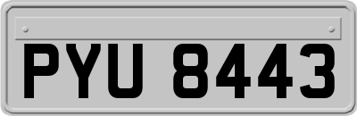 PYU8443