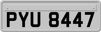 PYU8447