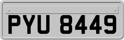 PYU8449