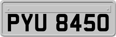 PYU8450