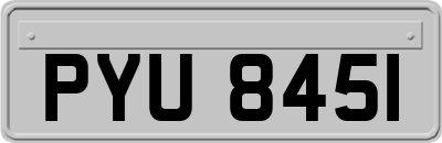 PYU8451