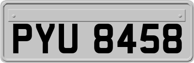 PYU8458