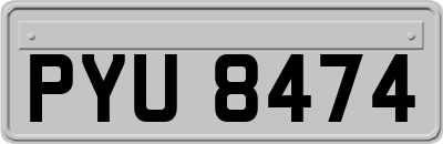 PYU8474