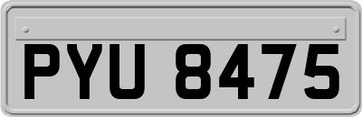 PYU8475