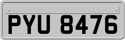 PYU8476