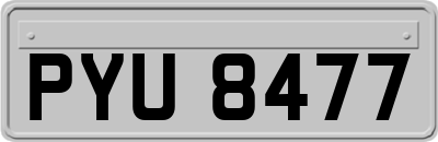 PYU8477