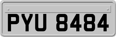 PYU8484